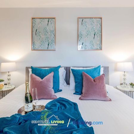Windsor Flat 2 Bed By Sentinel Living With Free Wifi And Parking Apartment Екстериор снимка