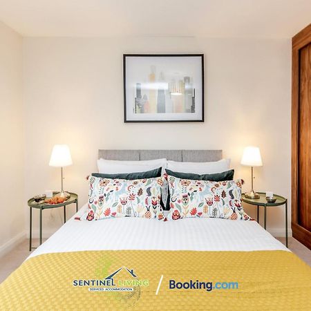 Windsor Flat 2 Bed By Sentinel Living With Free Wifi And Parking Apartment Екстериор снимка