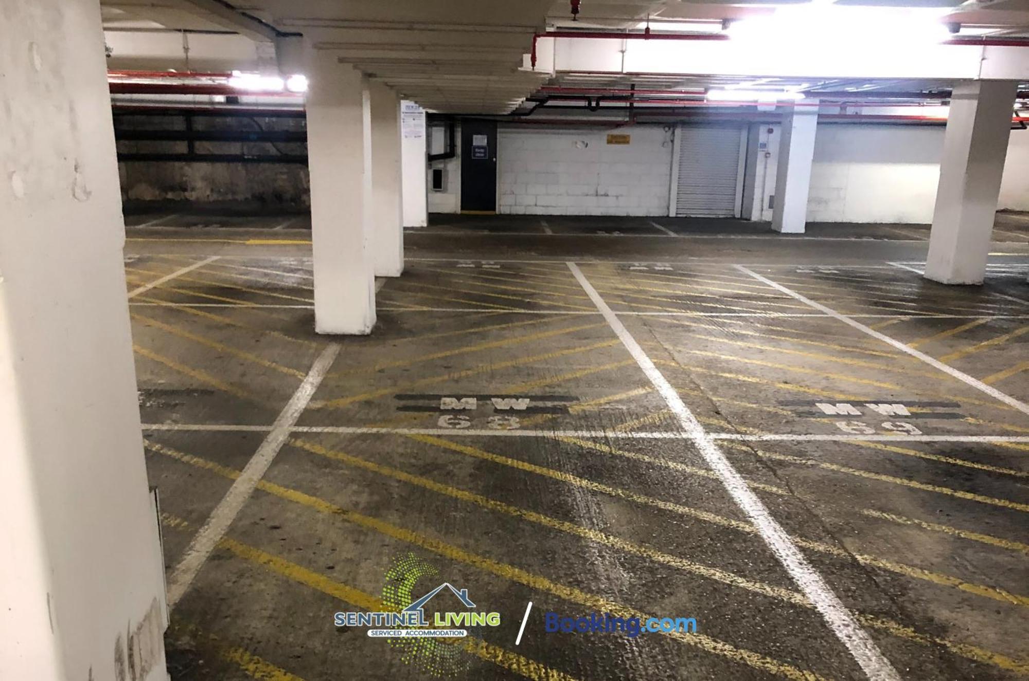 Windsor Flat 2 Bed By Sentinel Living With Free Wifi And Parking Apartment Екстериор снимка
